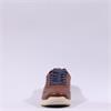 Tommy Bowe Twenty Four Laced Casual Shoe - Tabacco Brown
